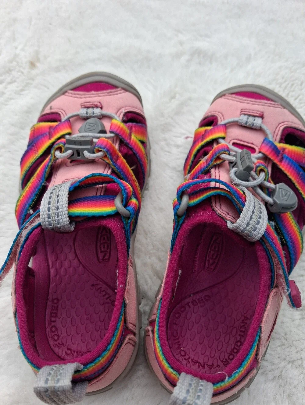 Keen durable pink